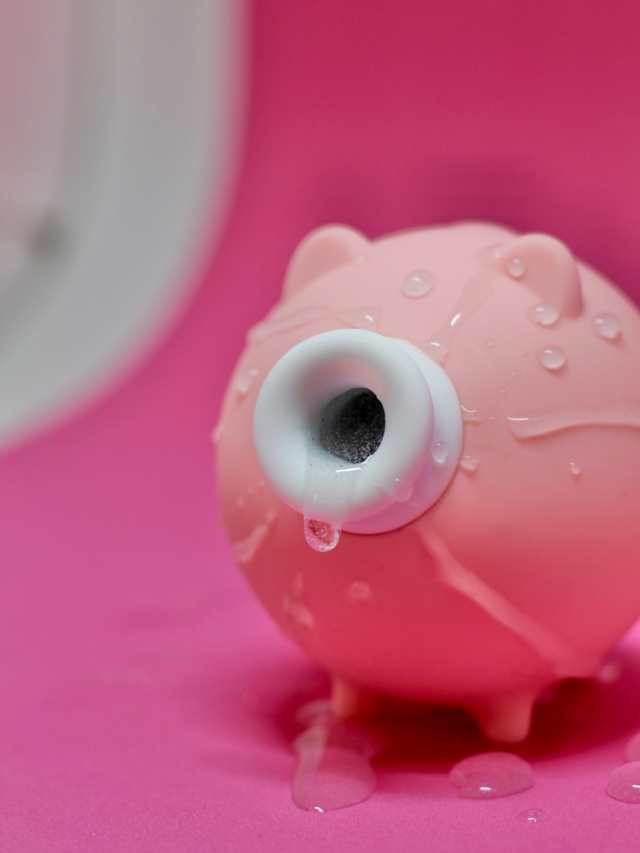 PIGGY SUGADOR DE CLITÓRIS - Comprar em Doce