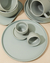 Plato Playo Elo Verde Menta | Oxford - comprar online