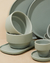 Plato Playo Elo Verde Menta | Oxford - tienda online