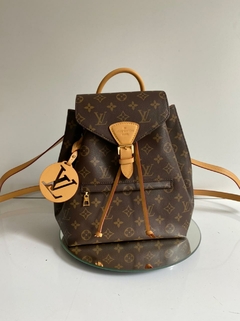 MOCHILA MONTSOURIS PM ITALIANA