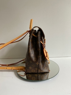 MOCHILA MONTSOURIS PM ITALIANA - comprar online