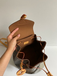 MOCHILA MONTSOURIS PM ITALIANA - ITALY BAGS