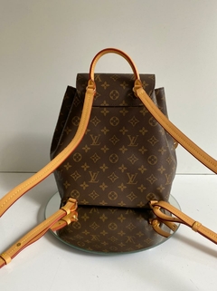 MOCHILA MONTSOURIS PM ITALIANA na internet
